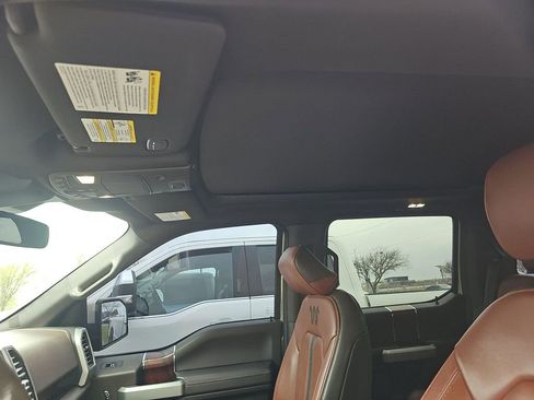 Used 2018 Ford F150 King Ranch w/ Equipment Group 601A Luxury image 13