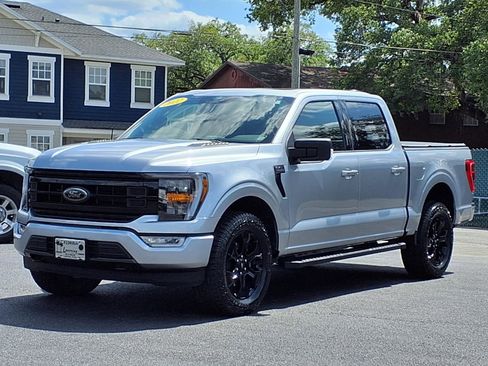 Used 2022 Ford F150 XLT w/ Equipment Group 302A High AWD/4WD image 1