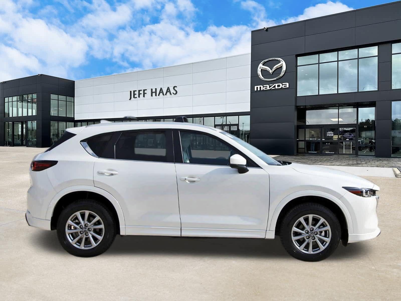 Used 2025 MAZDA CX-5 AWD 2.5 S image 5