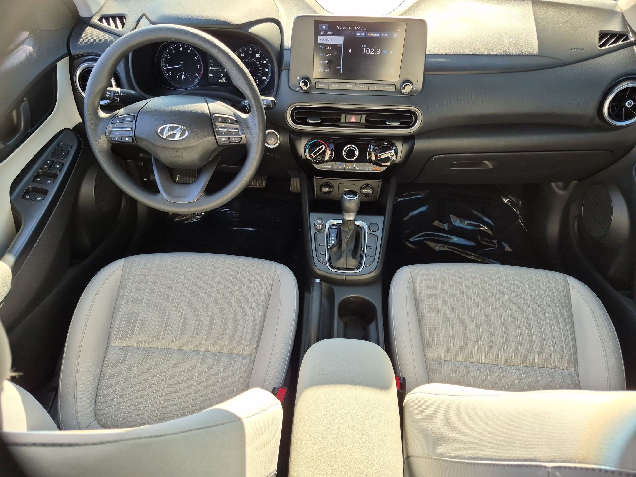 Used 2022 Hyundai Kona SEL w/ Cargo Package FWD image 21