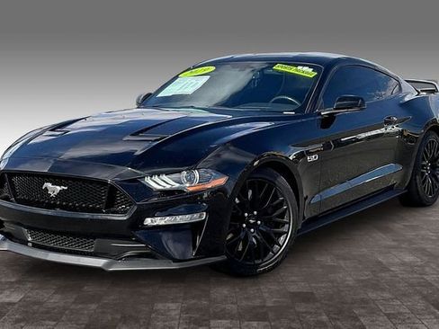 Used 2019 Ford Mustang GT Premium w/ GT Performance Package image 1