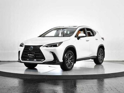 Certified 2023 Lexus NX 250 FWD w/ Premium Package
