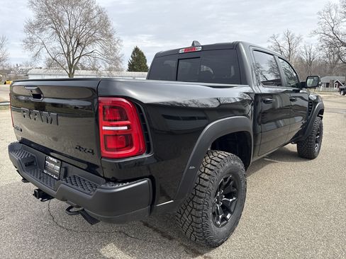 New 2026 RAM 1500 RHO AWD/4WD image 4