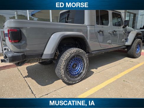 Used 2021 Jeep Gladiator Mojave AWD/4WD image 5