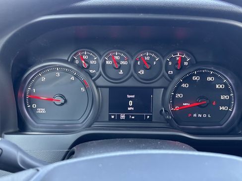 New 2026 Chevrolet Silverado 3500 W/T image 21