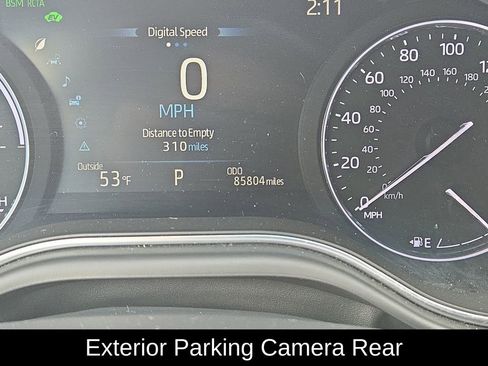 Used 2020 Toyota Avalon XLE w/ Moonroof Package FWD image 17