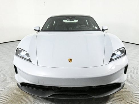 New 2025 Porsche Taycan image 35