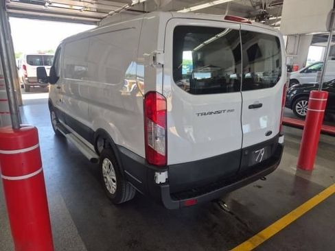 Used 2025 Ford Transit 250 Low Roof w/ Exterior Upgrade Package RWD image 2