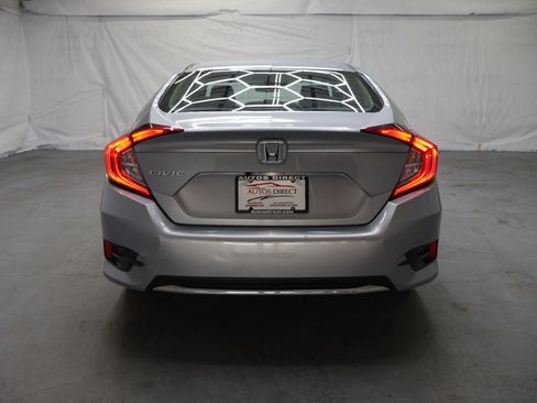 Used 2020 Honda Civic LX image 6