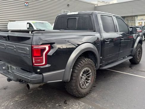 Certified 2019 Ford F150 Raptor w/ Equipment Group 802A Luxury AWD/4WD image 5