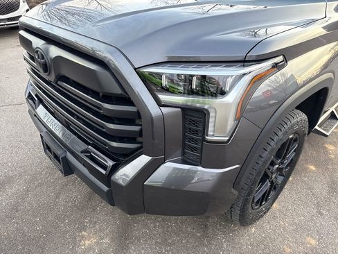 Used 2024 Toyota Tundra Limited image 45