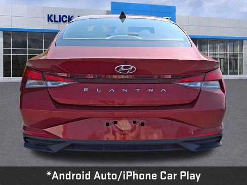 Used 2023 Hyundai Elantra SEL w/ Convenience Package FWD image 7