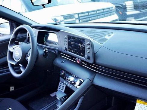 New 2026 Hyundai Elantra Sport image 13