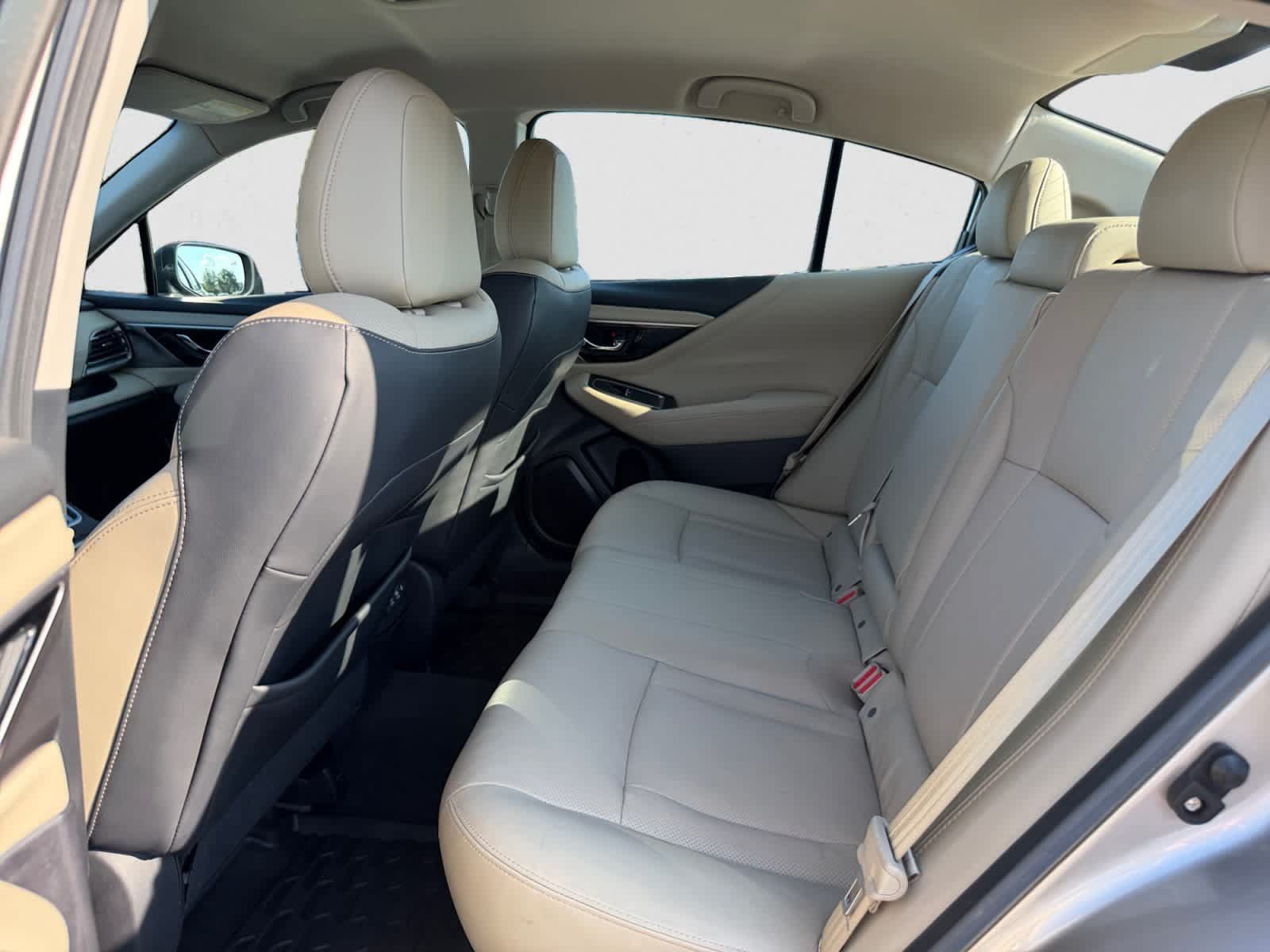 Used 2020 Subaru Legacy Limited AWD/4WD image 11