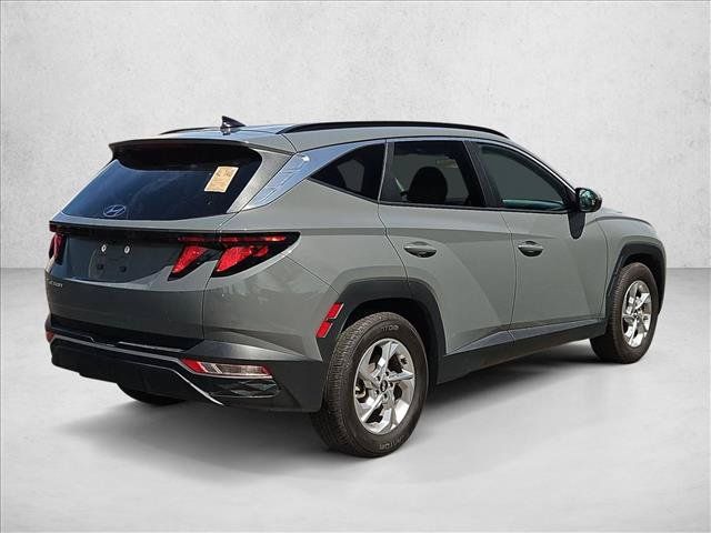 Used 2024 Hyundai Tucson SEL FWD image 5