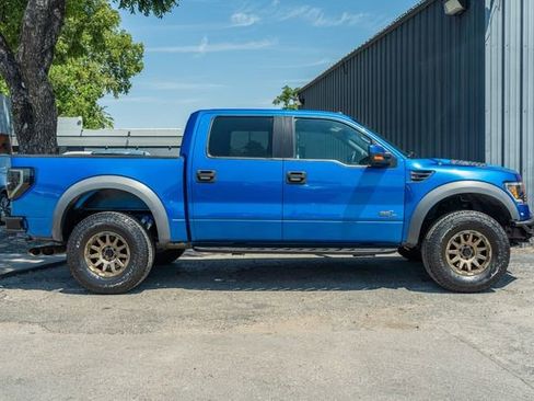 Used 2014 Ford F150 Raptor w/ Equipment Group 801A Luxury image 7