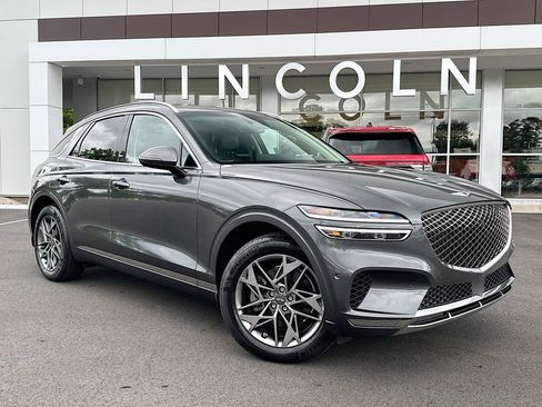 Used 2022 Genesis GV70 2.5T w/ Advanced Package AWD/4WD image 1