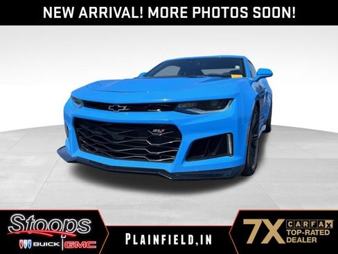 Used 2022 Chevrolet Camaro ZL1 image 1