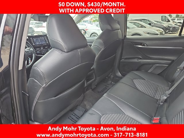 Used 2023 Toyota Camry SE FWD image 26