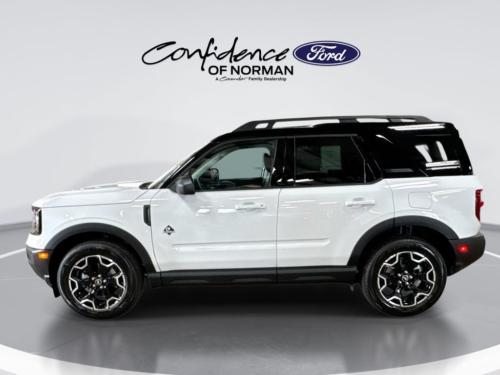 New 2026 Ford Bronco Sport Outer Banks AWD/4WD image 5