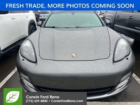 Used 2013 Porsche Panamera 4S AWD/4WD image 2