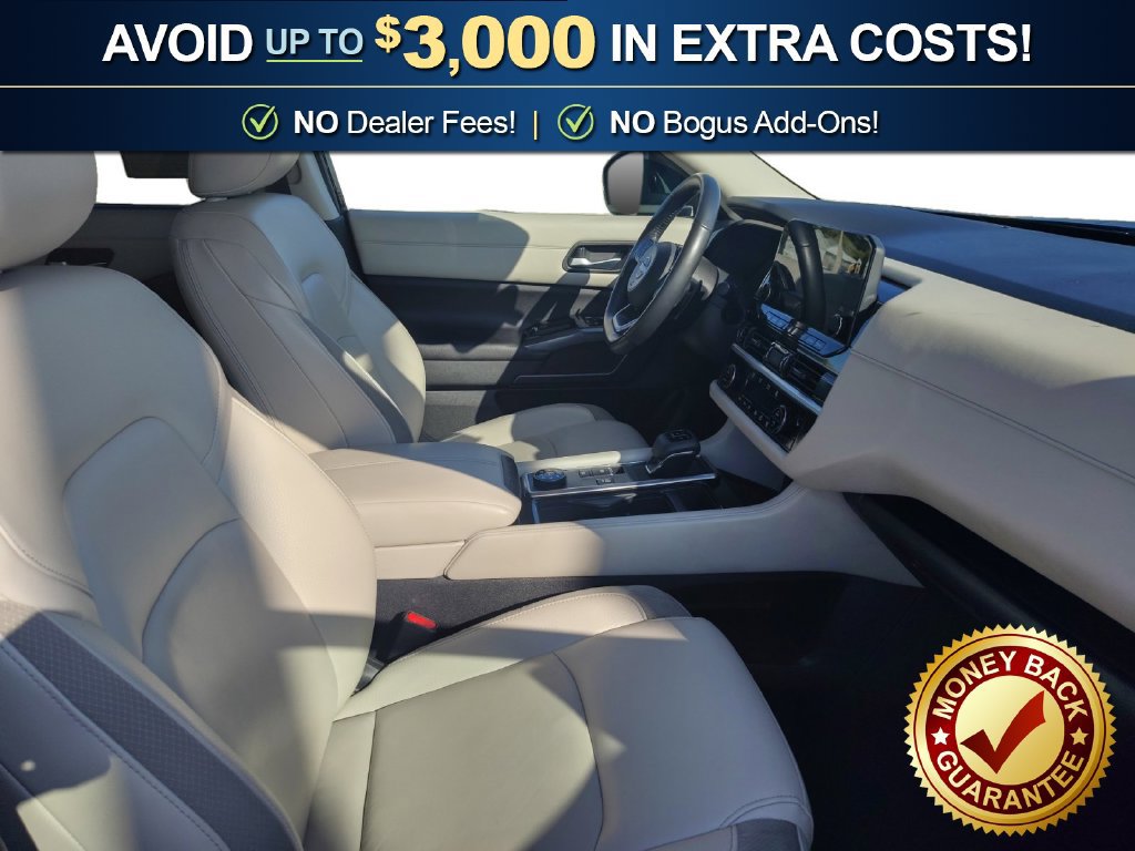 Used 2023 Nissan Pathfinder SL AWD/4WD image 22