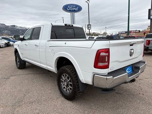 Used 2019 RAM 2500 Limited image 5