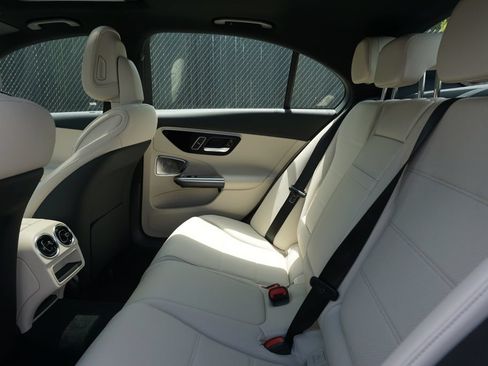 Certified 2025 Mercedes-Benz C 300 Sedan image 44