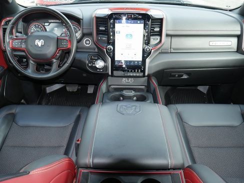 Used 2022 RAM 1500 Rebel w/ Off Road Group image 8