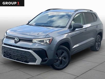 Used 2025 Volkswagen Taos S
