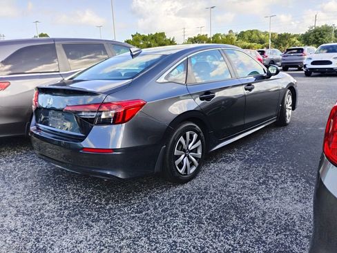 Used 2023 Honda Civic LX image 3