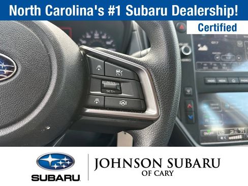 Used 2024 Subaru Impreza 2.0i AWD/4WD image 14