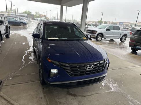 Used 2024 Hyundai Tucson SEL w/ Convenience Package AWD/4WD image 27