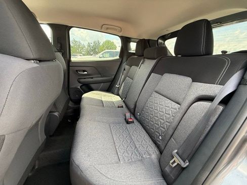 New 2025 Nissan Kicks SV image 13