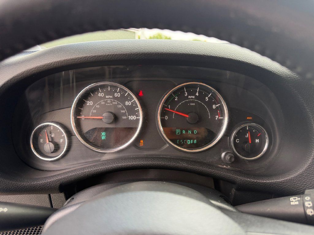 Used 2018 Jeep Wrangler Unlimited Sport S AWD/4WD image 14