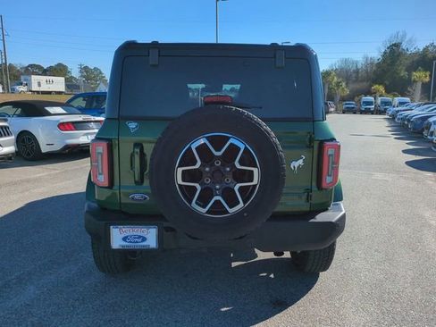 Used 2024 Ford Bronco Outer Banks image 5