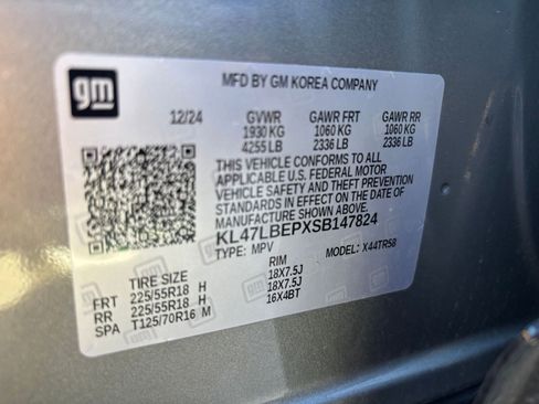 Used 2025 Buick Envista Sport Touring image 27