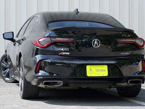 Used 2021 Acura TLX w/ A-SPEC Pkg AWD/4WD image 5