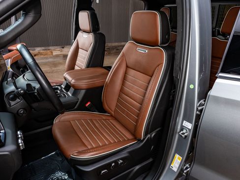 Used 2024 GMC Sierra 1500 Denali Ultimate AWD/4WD image 30