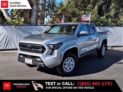 Used 2024 Toyota Tacoma SR5