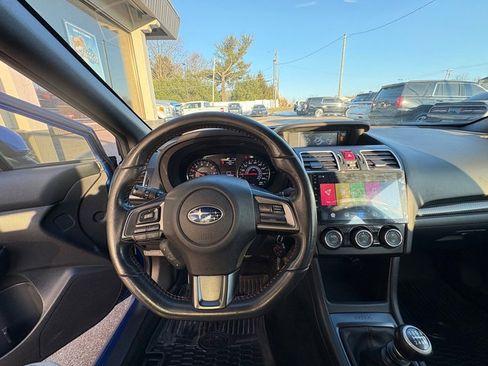 Used 2019 Subaru WRX Premium w/ Performance Package image 20