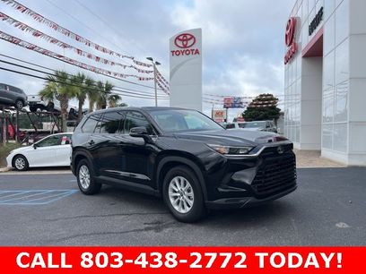Used 2024 Toyota Grand Highlander XLE