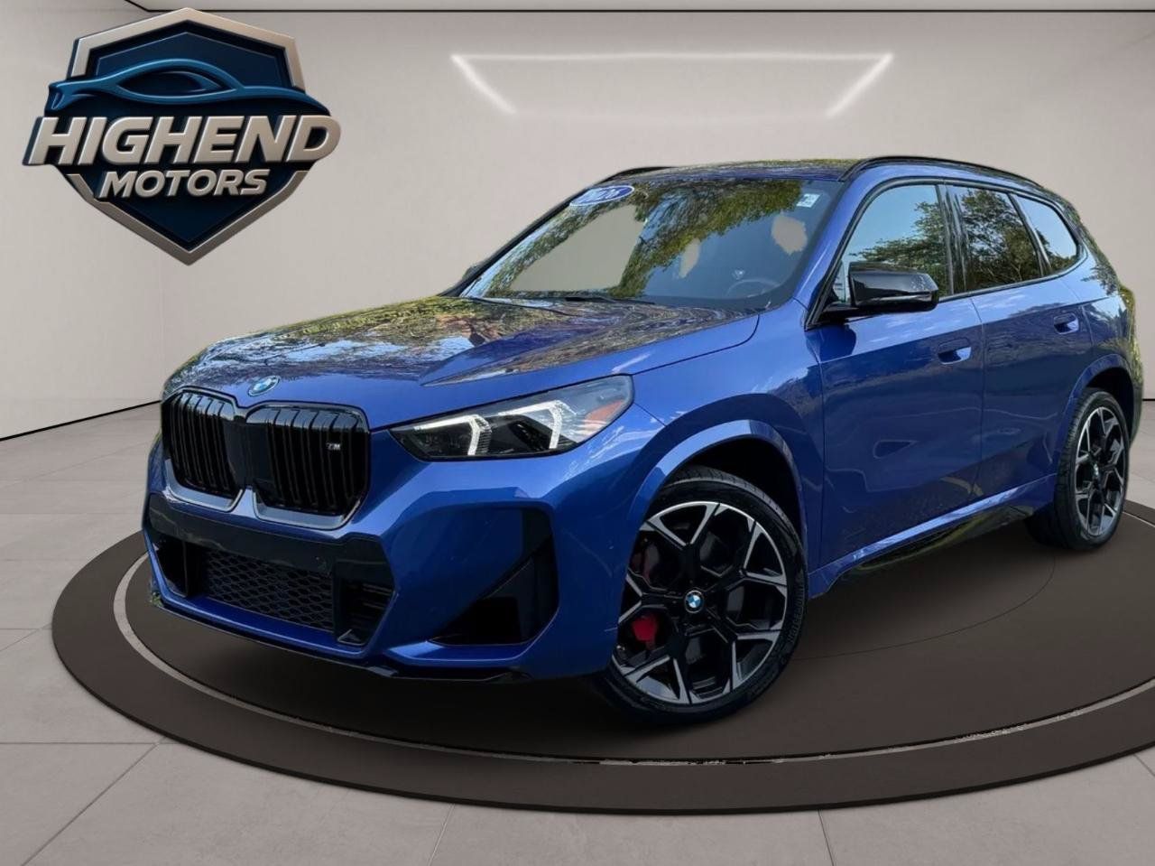 Used 2026 BMW X1 M35i AWD/4WD image 2