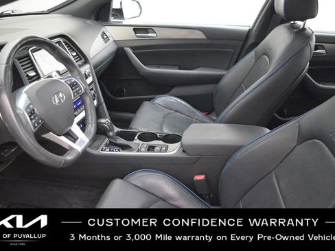Used 2018 Hyundai Sonata Limited image 10