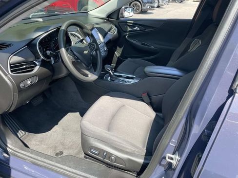 Used 2025 Chevrolet Malibu LT FWD image 22