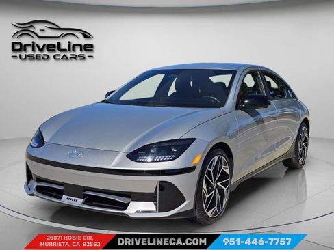Used 2024 Hyundai Ioniq 6 SEL image 9