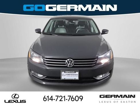 Used 2014 Volkswagen Passat 1.8T Sport FWD image 2