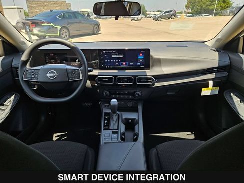 New 2026 Nissan Sentra S w/ Floor Mat Package FWD image 19
