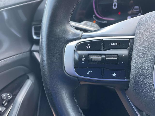Certified 2025 Kia Sportage EX FWD image 26