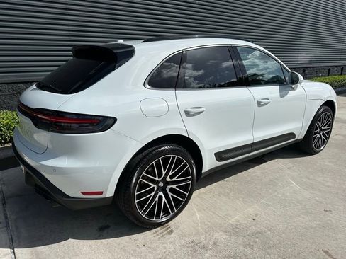 Certified 2026 Porsche Macan Turbo AWD/4WD image 9